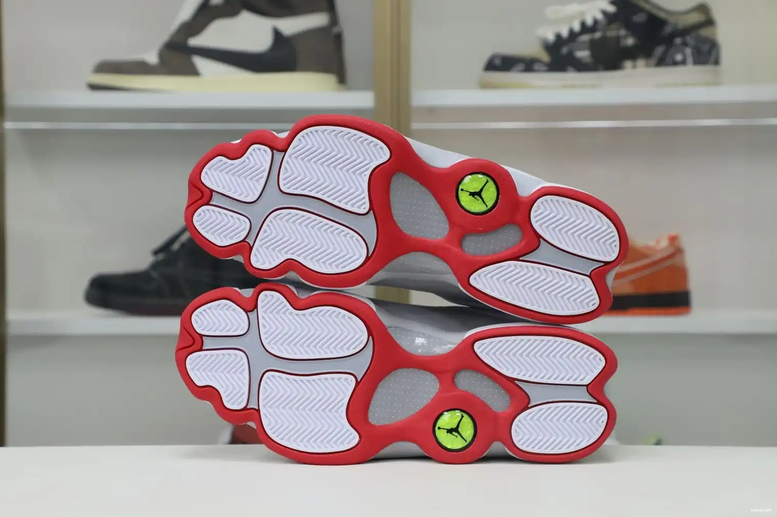Jordan 13 Air Jordan Kimikick 0504